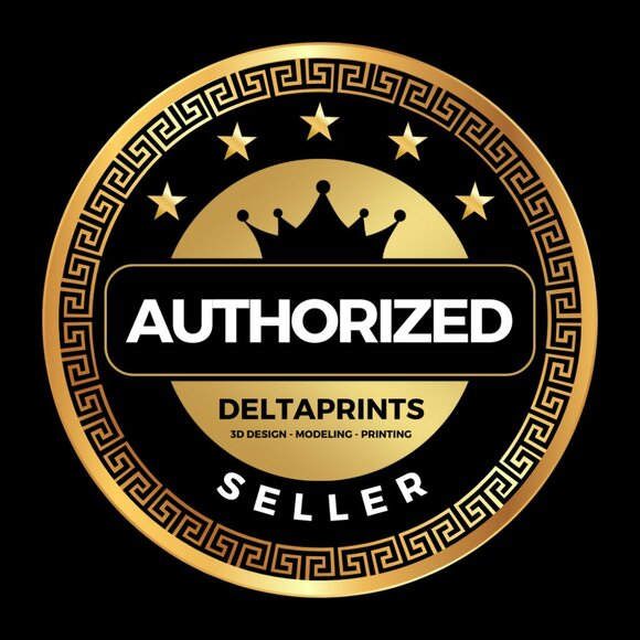 Modern Business Card Holder - 3D Printed - High Quality - Multi-Color - Picture 15 of 15